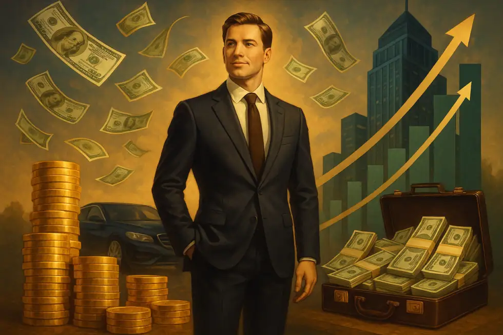 Einfache Strategien für finanzielle Freiheit und Reichtum!