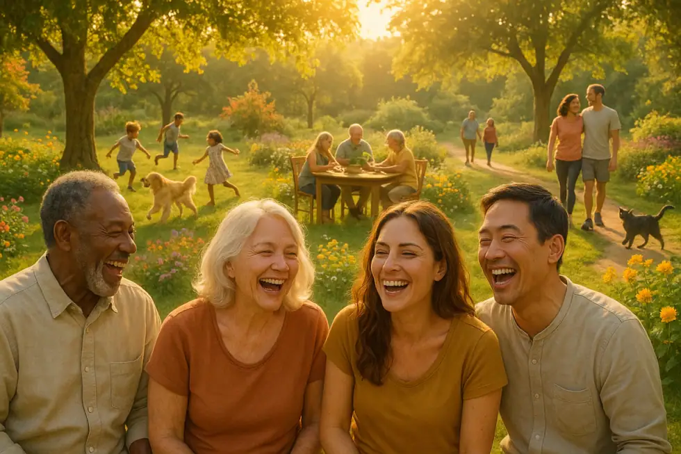 Dein Weg zum Glück: Praktische Tipps für ein erfülltes Leben