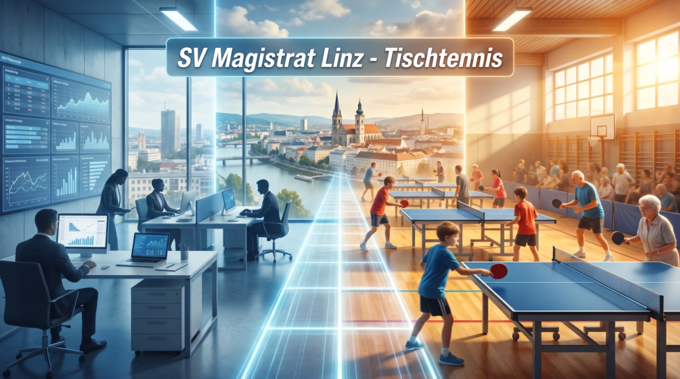 SV Magistrat Linz: Betriebssport mit Tradition im Herzen der Landeshauptstadt