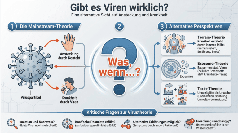 Gibt es Viren? Neue Sicht auf Ansteckung & GesundheitTischtennis-Training in Leonding.