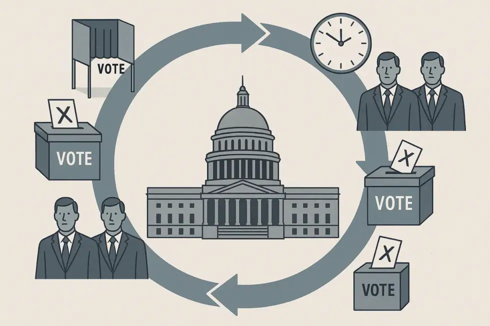 Wahrheit: Freie Wahlen ändern nichts?